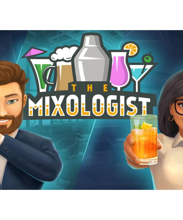 The Mixologist Steam Key GLOBAL